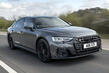 Uppdaterad sportssedan Audi S8 foto 2