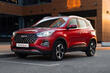 Test: uppdaterade crossovern Chery Tiggo 4 Pro foto 1