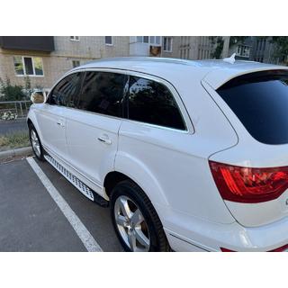 Sidosteg Shining V1 (2 st, aluminium) foto 3