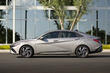Test av uppdaterade sjunde generationens Hyundai Elantra foto 3