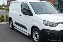 Fiat Doblo III 2023– Sidosteg Maya V2 (2 st, aluminium) foto 1