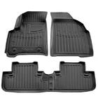 Chevrolet Tacuma/Rezzo 2000–2008 Stingray 3D bilmattor (5 st, polyuretan) foto 1