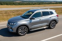Chery Tiggo 7 2020– Sidosteg Maydos V2 (2 st, aluminium) foto 1