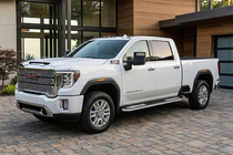 GMS Sierra 2019– Sidosteg Tayga V2 (2 st, aluminium) foto 1