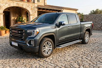 GMS Sierra 2019– Sidosteg Maydos V2 (2 st, aluminium) foto 1