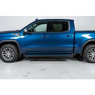 Sidosteg Maya Blue (2 st, aluminium) foto 1