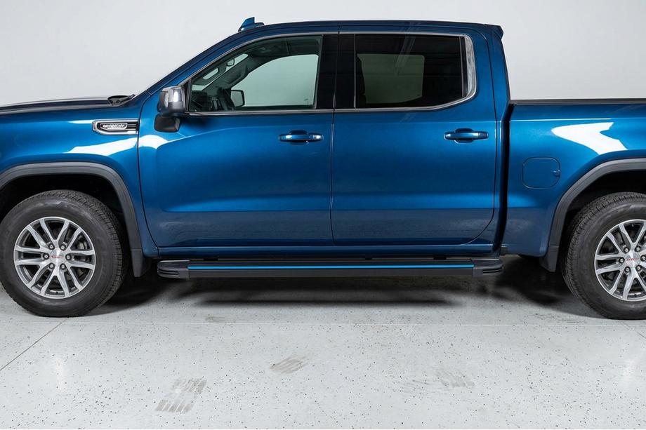 GMS Sierra 2019– Sidosteg Maya Blue (2 st, aluminium) Image