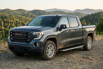 GMS Sierra 2019– Sidosteg Maya V1 (2 st, aluminium) foto 1