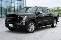 GMS Sierra 2019– Sidosteg RedLine V1 (2 st, aluminium) foto 1