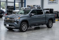 Chevrolet Silverado 2019– Sidosteg Maya V1 (2 st, aluminium) foto 2