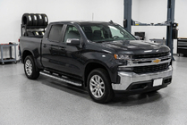 Chevrolet Silverado 2019– Sidosteg Maydos V1 (2 st, aluminium) foto 1