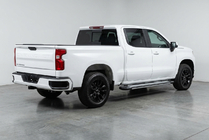 Chevrolet Silverado 2019– Sidosteg Rainbow (2 st, aluminium) foto 1