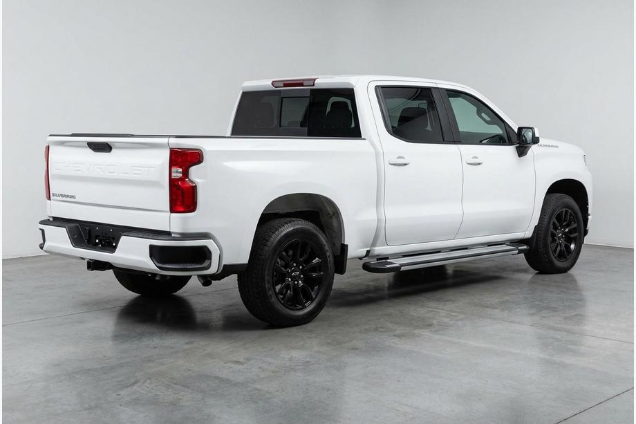 Chevrolet Silverado 2019– Sidosteg Rainbow (2 st, aluminium) Image