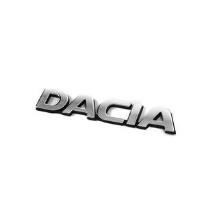 Dacia textemblem 152 mm