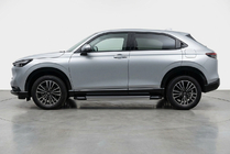 Honda eNP1 2022– Sidosteg Rainbow (2 st, aluminium) foto 1