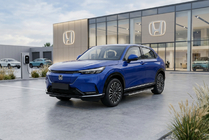 Honda eNP1 2022– Sidotrösklar Bosphore Grey (2 st, aluminium) foto 1
