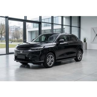 Sidosteg Tayga Black (2 st, aluminium) foto 1