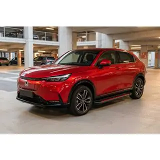 Sidosteg Maya Red (2 st, aluminium) foto 1