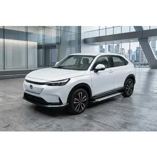 Sidosteg Allmond Grey (2 st, aluminium)