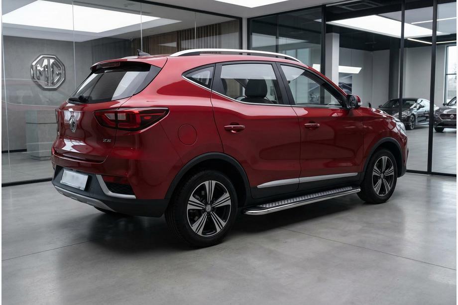 MG ZS 2017–2024 Sidosteg Maydos V2 (2 st, aluminium) Image