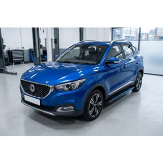 Sidosteg Maya Blue (2 st, aluminium) foto 1