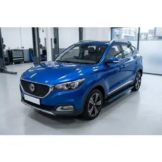 Sidosteg Maya Blue (2 st, aluminium) foto 1