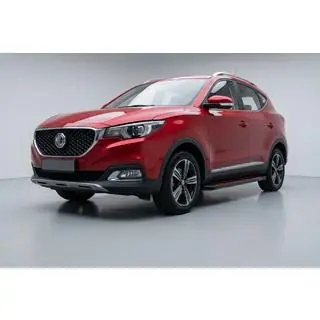Sidosteg Maya Red (2 st, aluminium) foto 1