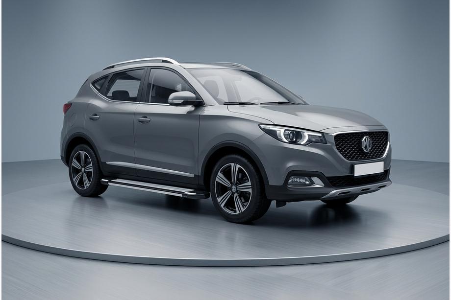 MG ZS 2017–2024 Sidosteg Rainbow (2 st, aluminium) Image