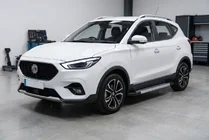 MG ZS 2017–2024 Sidosteg Vision New Grey (2 st, aluminium) foto 1