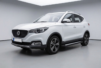 MG ZS 2017–2024 Sidosteg Vision New Black (2 st, aluminium) foto 1