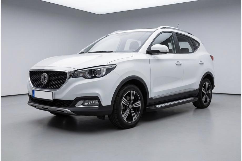 MG ZS 2017–2024 Sidosteg Vision New Black (2 st, aluminium) Image