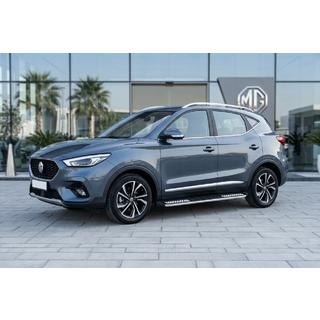 Sidosteg Tayga V2 (2 st, aluminium) MG ZS 2017–2024 foto 1