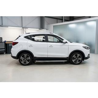 Sidosteg BlackLine (2 st, aluminium) MG ZS 2017–2024 foto 1