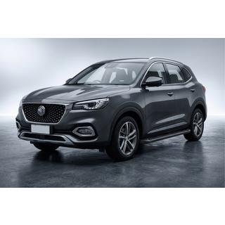 Sidosteg Allmond Black (2 st, aluminium) foto 1