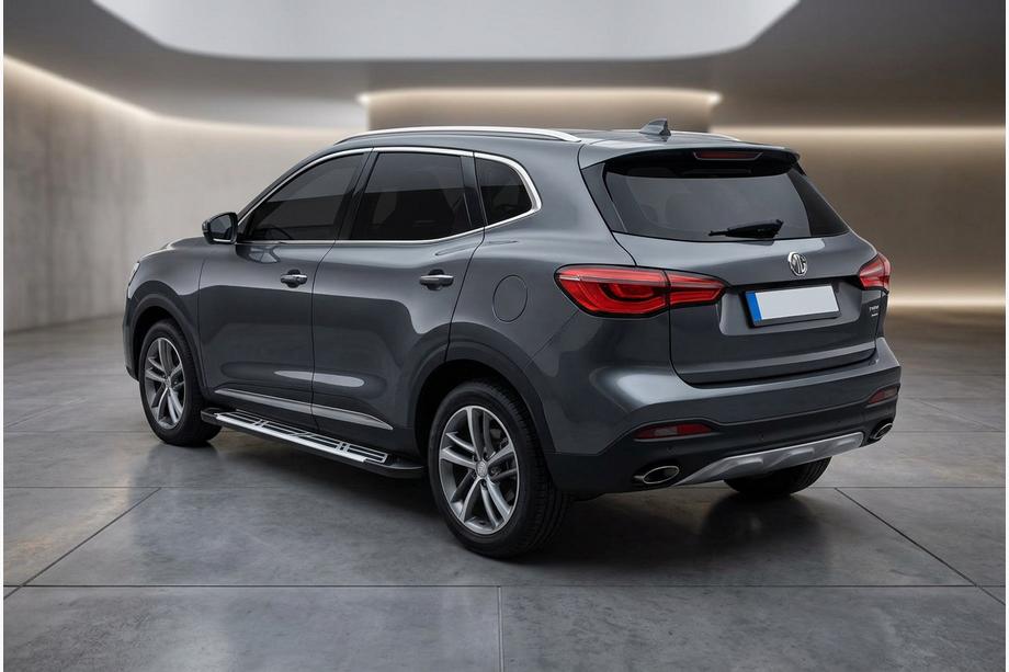MG HS 2018– Sidosteg Sunrise (2 st, aluminium) Image