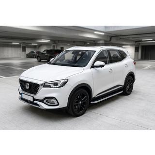 Sidosteg Tayga Grey (2 st, aluminium) foto 1