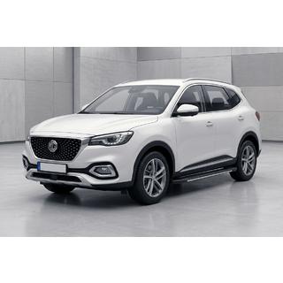 Sidotrösklar Bosphore Grey (2 st, aluminium) foto 1