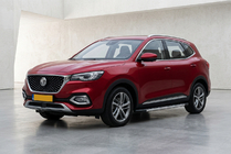 MG HS 2018– Sidosteg Duru (2 st, aluminium) foto 1