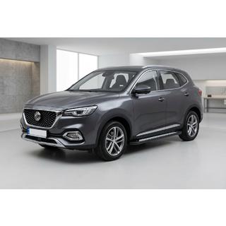 Sidosteg Vision New Black (2 st, aluminium) foto 1