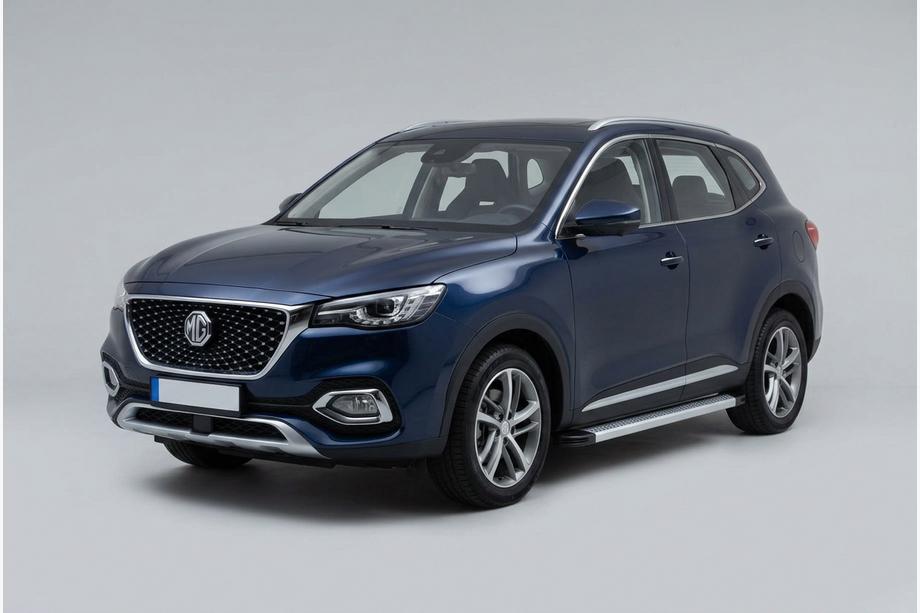 MG HS 2018– Sidosteg Maya V2 (2 st, aluminium) Image