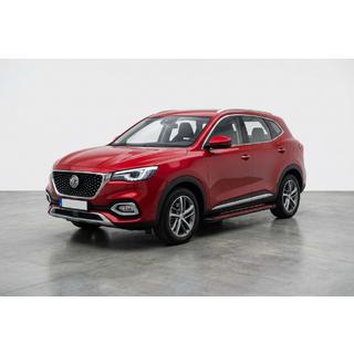 Sidosteg Maya Red (2 st, aluminium) foto 1