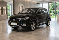 MG HS 2018– Sidosteg Maydos V1 (2 st, aluminium) foto 1