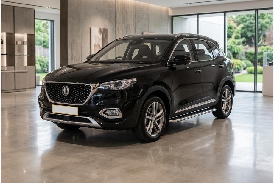 MG HS 2018– Sidosteg Maydos V1 (2 st, aluminium) Image