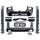 BMW X7 G07 2019– Faceliftkit till LCI M-Performance foto 54