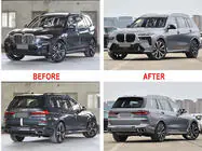 BMW X7 G07 2019– Faceliftkit till LCI M-Performance foto 3