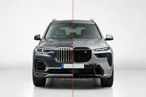 BMW X7 G07 2019– Faceliftkit till LCI M-Performance foto 1
