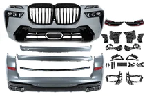 BMW X7 G07 2019– Faceliftkit till LCI M-Performance foto 2