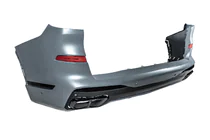 BMW X7 G07 2019– Faceliftkit till LCI M-Performance foto 40