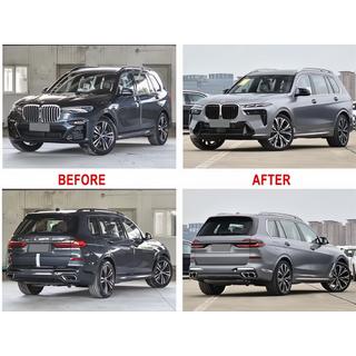 Faceliftkit till LCI M-Performance foto 3