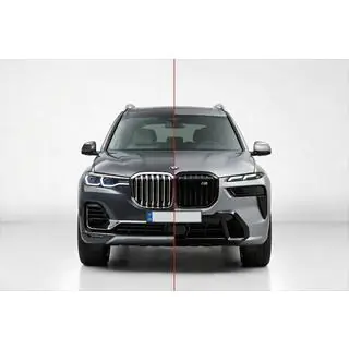 Faceliftkit till LCI M-Performance